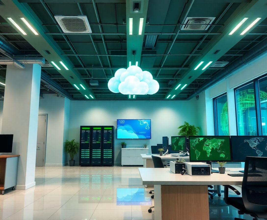 Облачные технологии